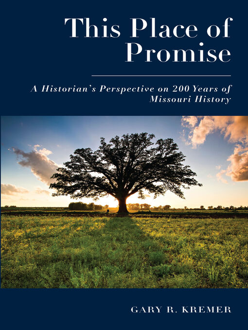 Title details for This Place of Promise by Gary R. Kremer - Available